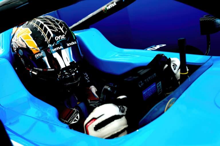 Molnár Martin, Virtuosi Racing