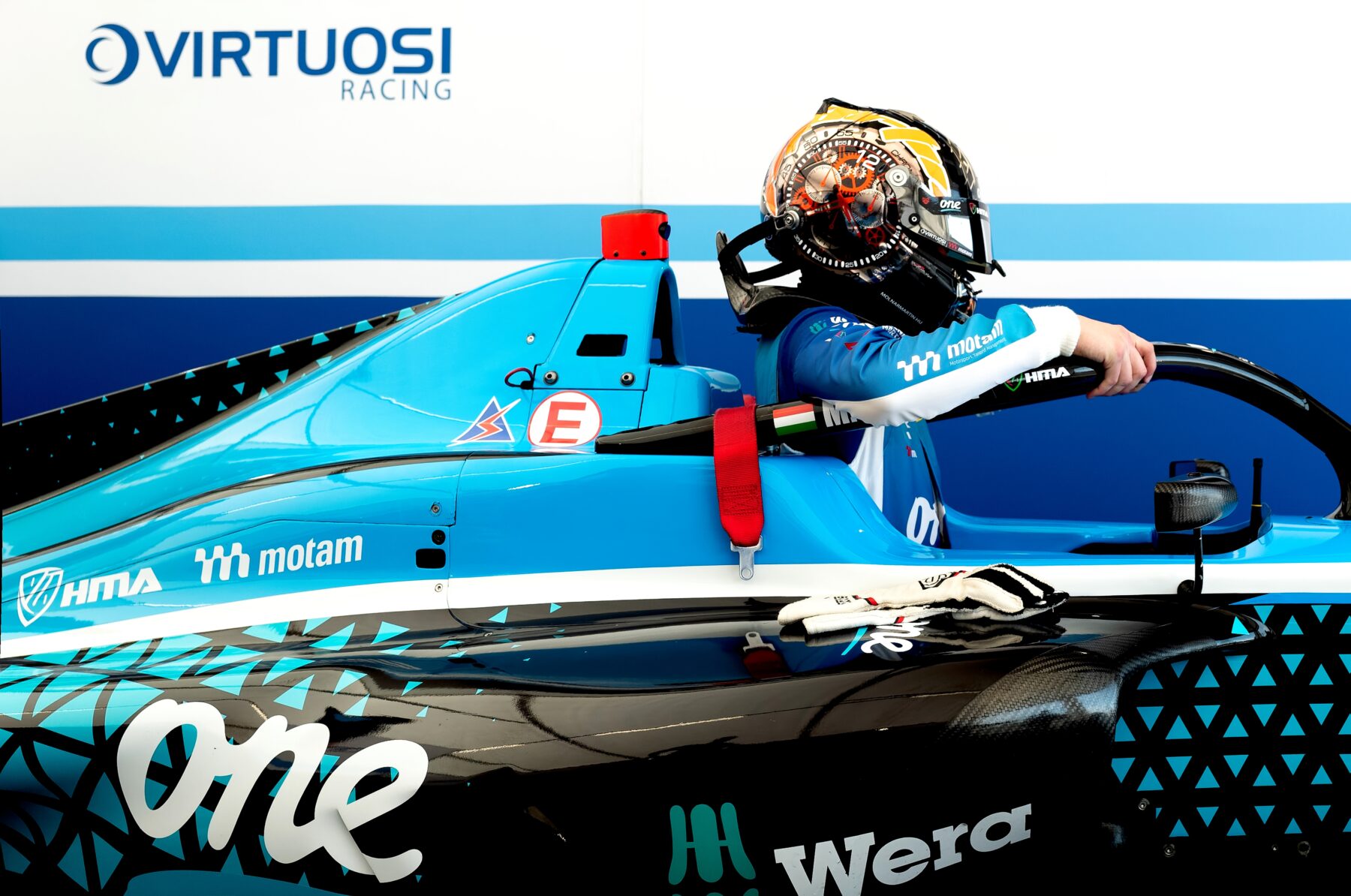 Molnár Martin, Silverstone