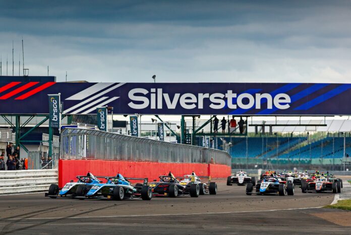 Molnár Martin, Silverstone