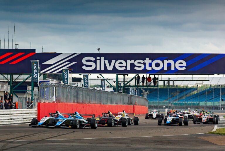 Molnár Martin, Silverstone