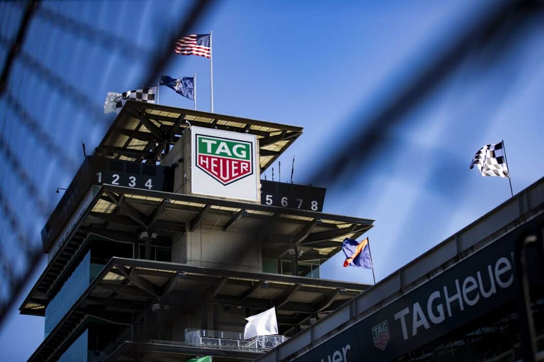 Pagoda, Indianapolis