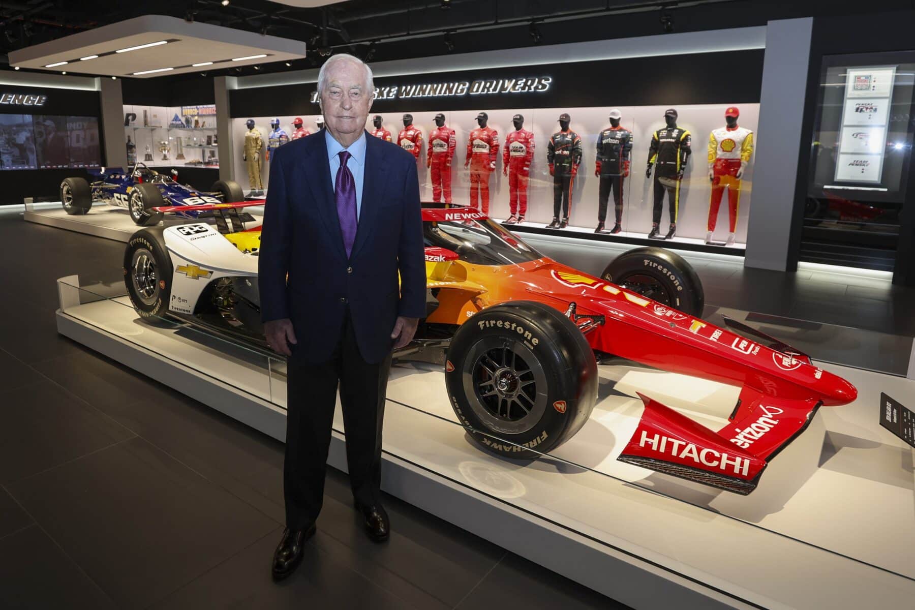 Roger Penske