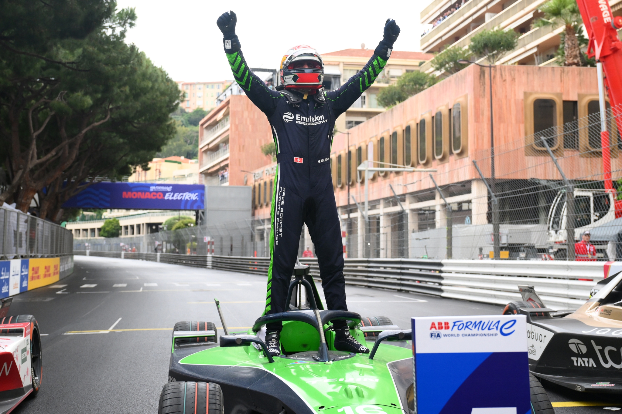 „Azt hittem, sohasem győzök többé” – Covid előtt kezdődő nyeretlenségi sorozat szakadt meg az esős Monacóban