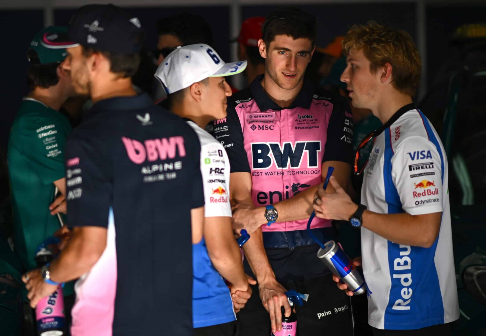 „Nekem nem tartottak fegyvert a fejemhez” – igazságtalanságot kiált a Red Bull újonca