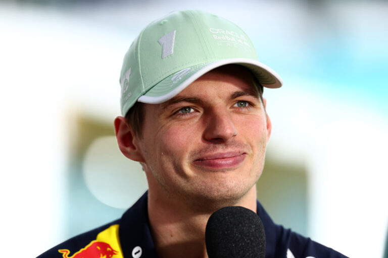 Verstappen és a prioritások: erről a szenvedélyéről az apai teendők mellett sem mond le