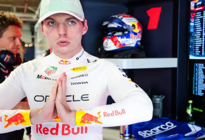 Max Verstappen, Red Bull