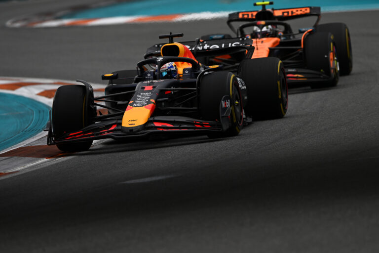 Verstappen elmondta, mit akart, ha már úgysem volt vesztenivalója