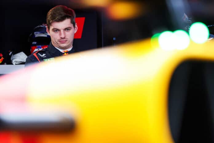 Max Verstappen, Red Bull