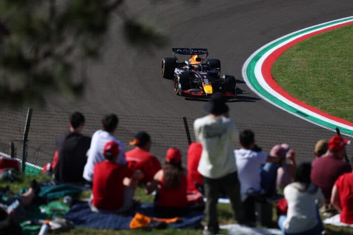 Max Verstappen, Red Bull