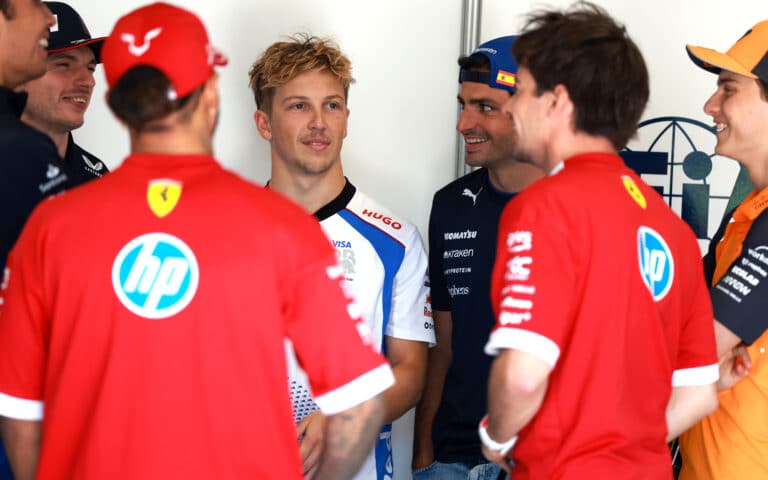 Rihanna utánzásával önmaguk paródiái lettek az F1-es pilóták