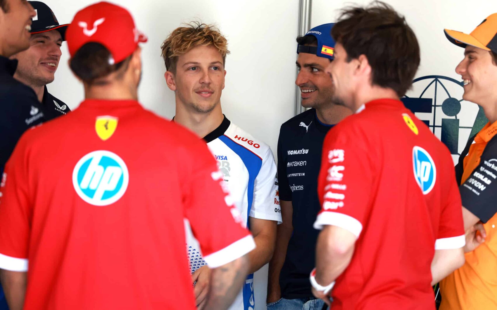 Rihanna utánzásával önmaguk paródiái lettek az F1-es pilóták