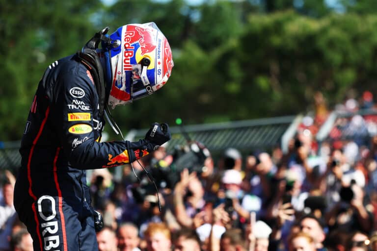 Max Verstappen, Red Bull