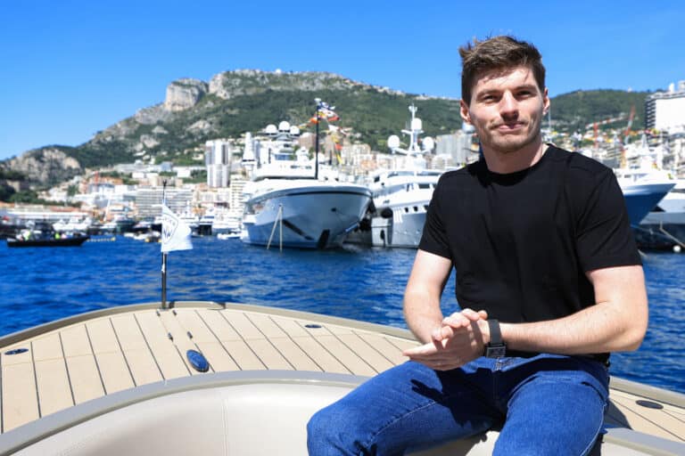 Verstappen megindokolta, ezúttal miért különcködött, és nehéz érte hibáztatni