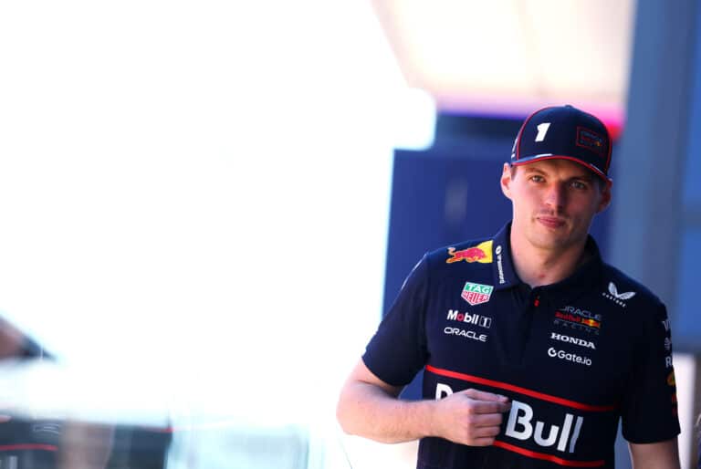 Max Verstappen, Red Bull