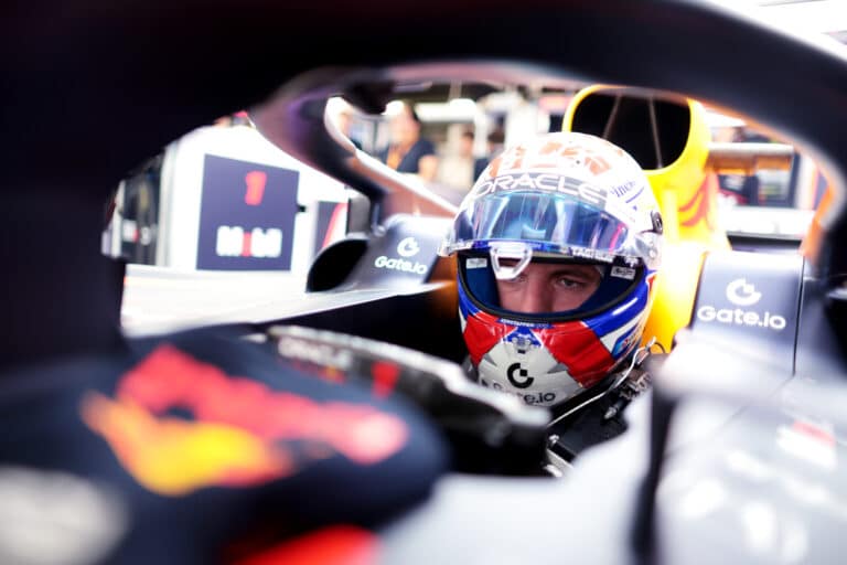 Verstappen, Red Bull