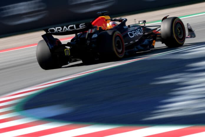 Max Verstappen, Red Bull