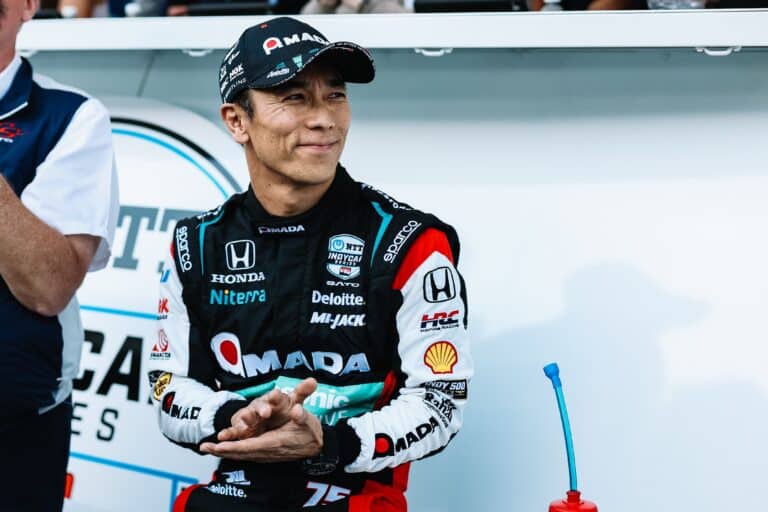 Takuma Sato, Indy 500