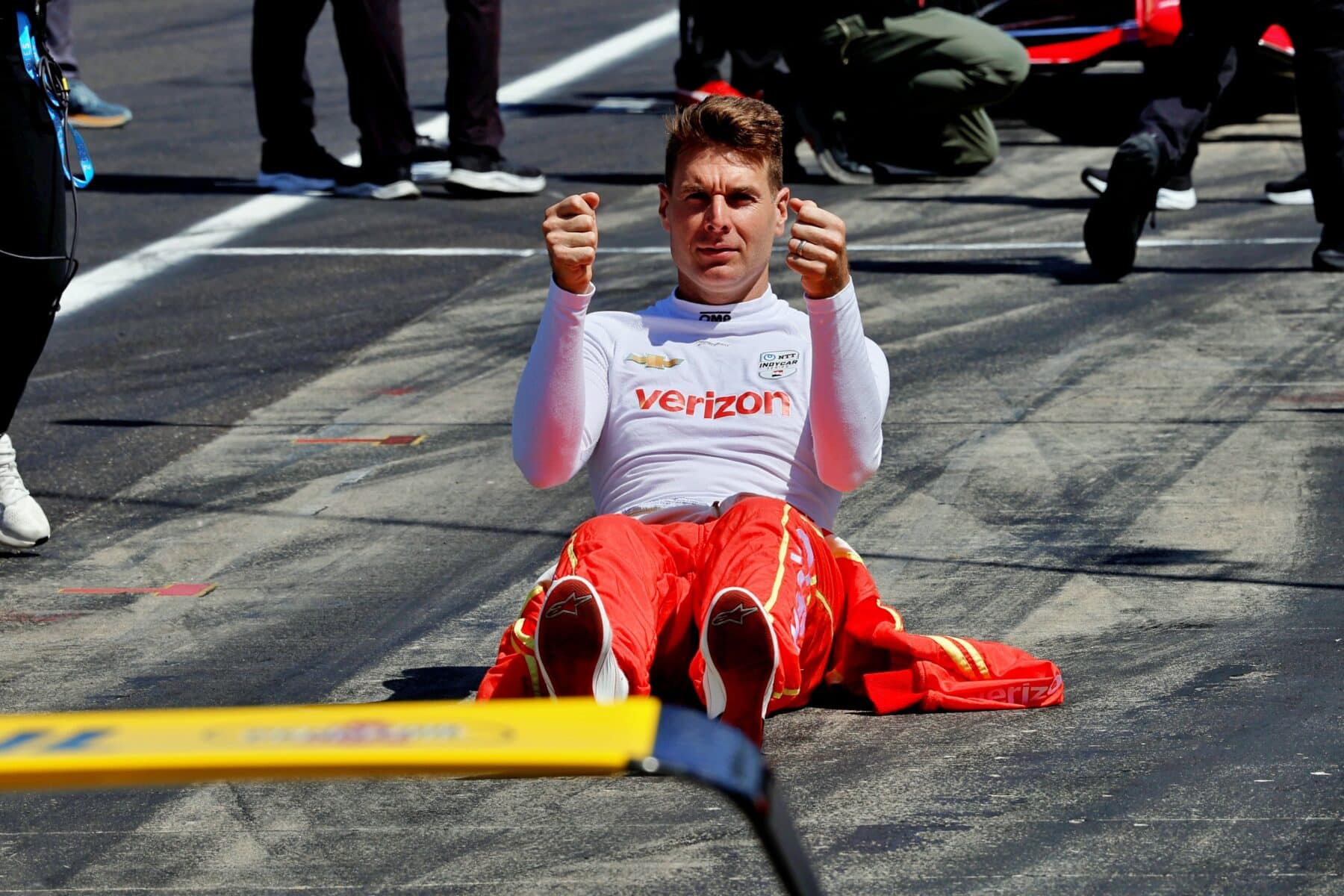 Will Power, Penske, Indianapolis