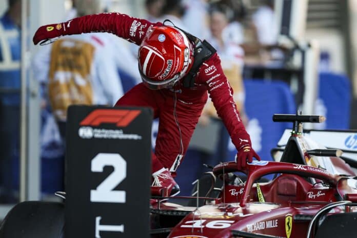 Charles Leclerc, Ferrari