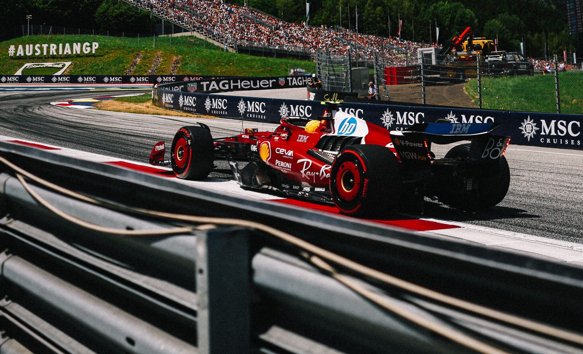 Lewis Hamilton, Ferrari