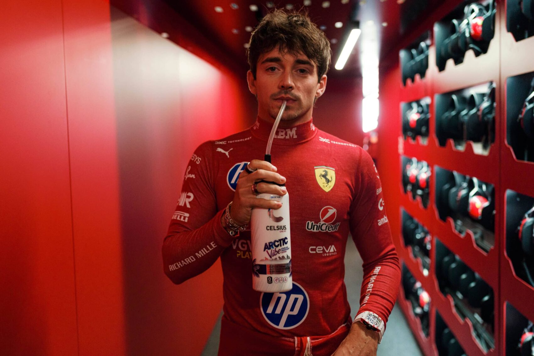 Charles Leclerc, Ferrari