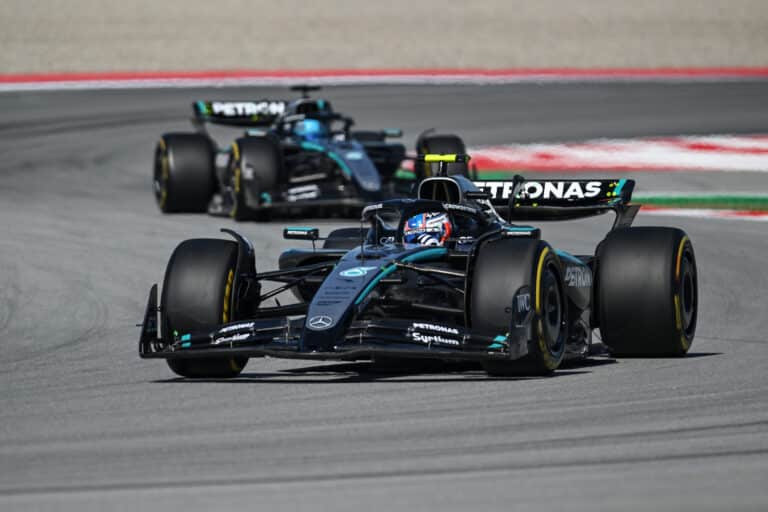 A Mercedes járt pórul a McLaren ellen szánt szabálymódosítással?