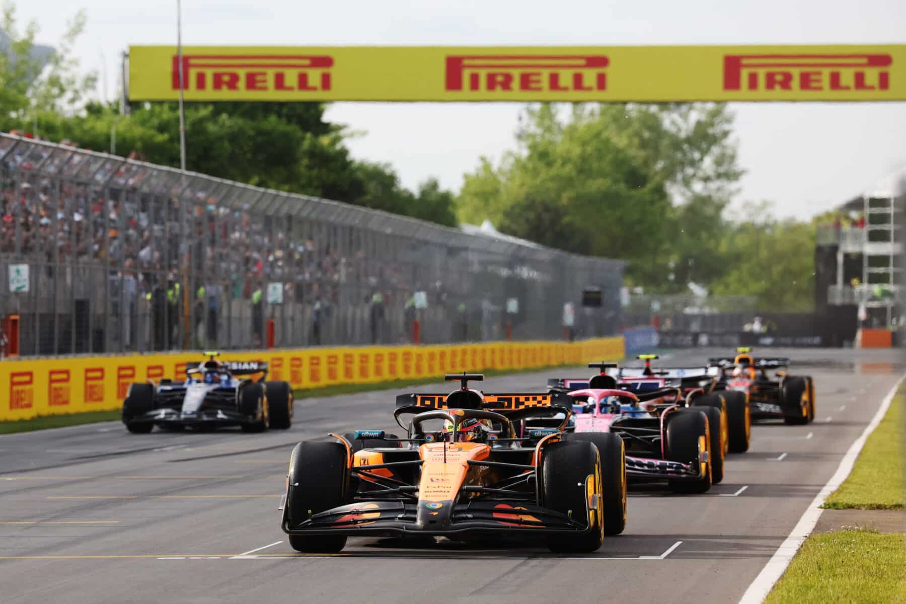 Lando Norris, McLaren