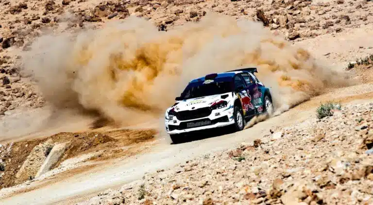 Hat Dakar-győzelem után sincs megállás, Al-Attiyah hétvégén ismét versenyautóba ül