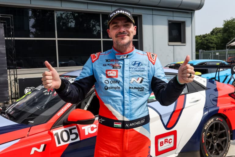 Michelisz Norbert, TCR