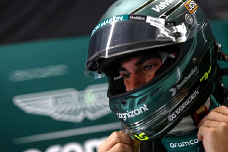 A „morcos” Stroll feltűnően hallgatott a kínos feltételezésről