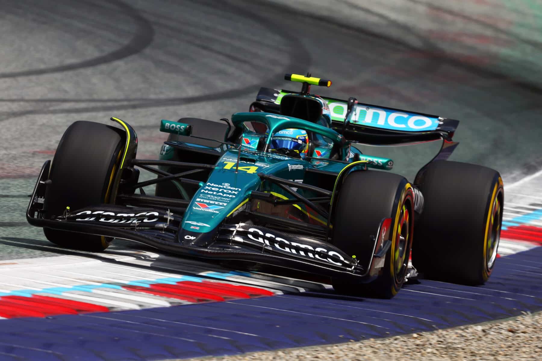 Fernando Alonso, Aston Martin