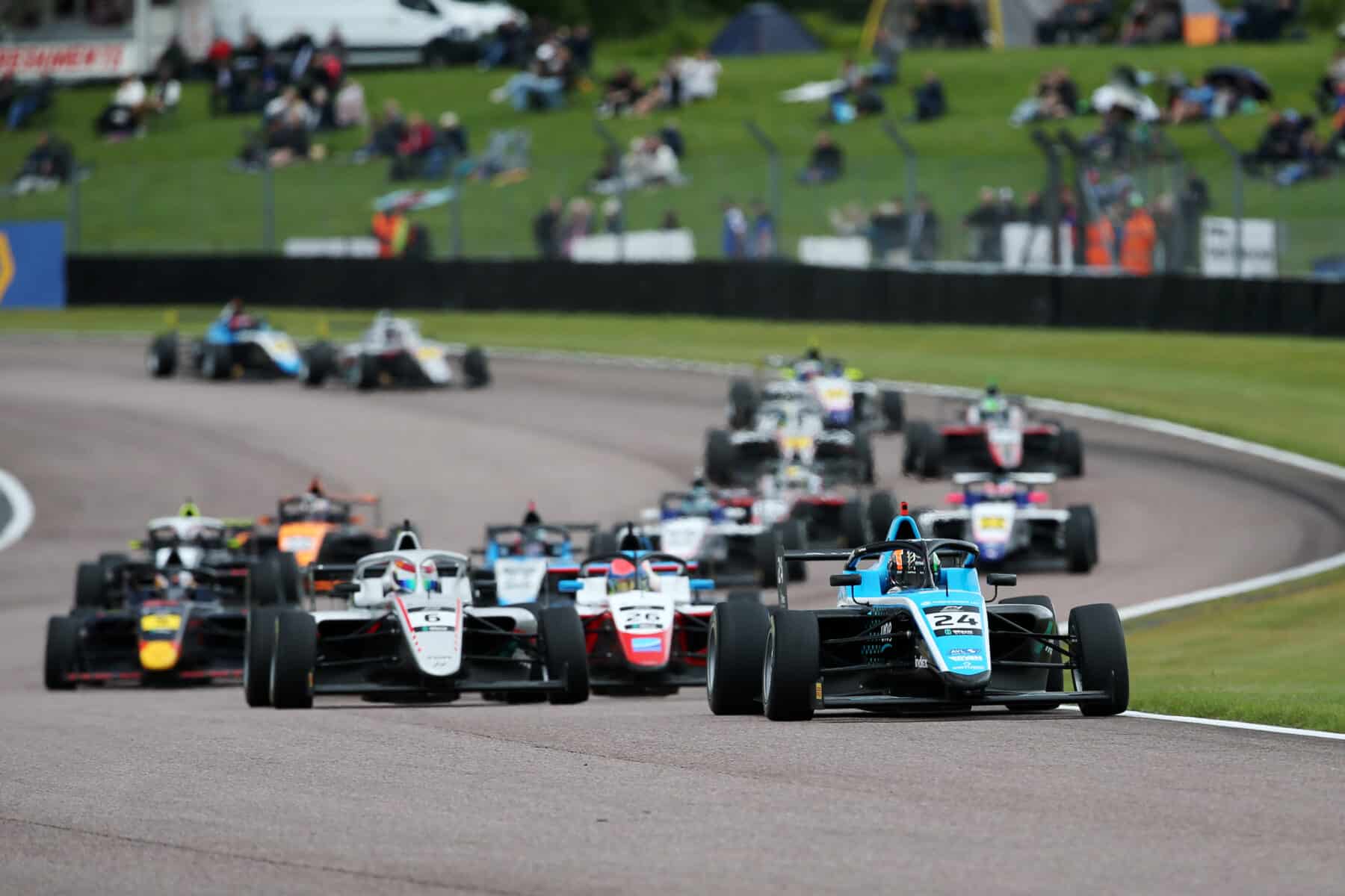 Molnár Martin, Virtuosi Racing, Thruxton