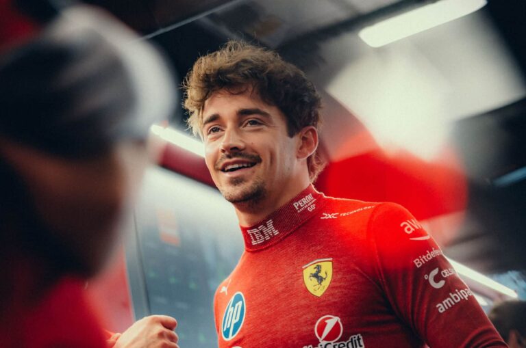 Charles Leclerc, Ferrari