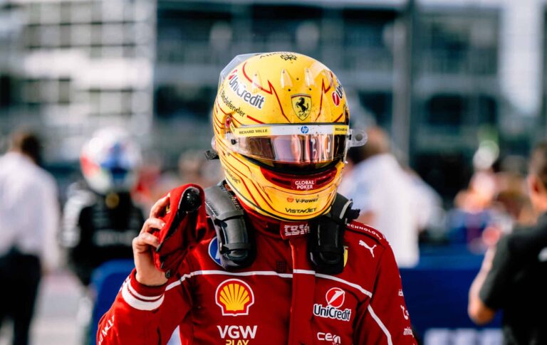 Lewis Hamilton, Ferrari