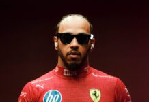 Lewis Hamilton, Ferrari