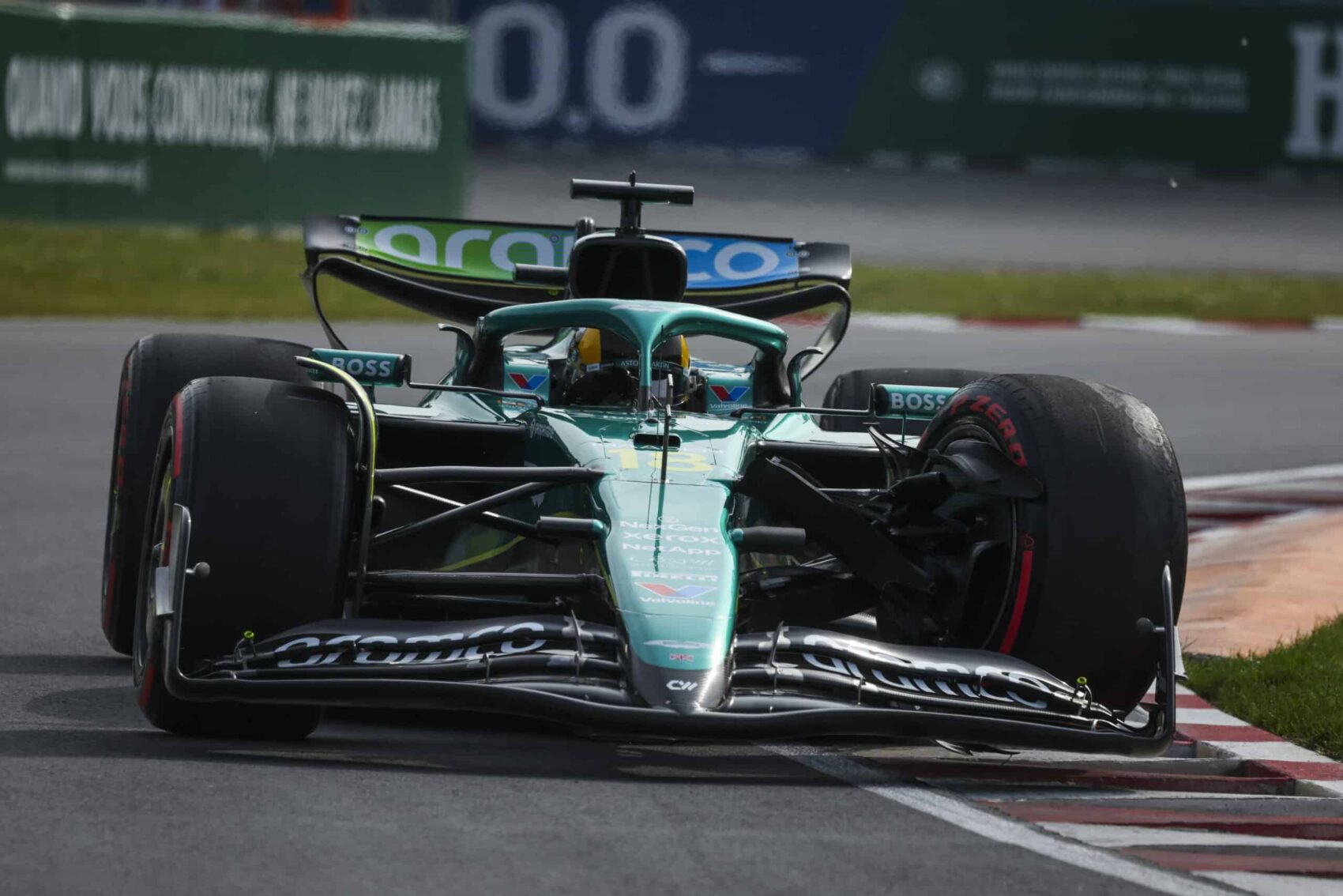 A sikerhez ki kell rúgnia pilótáját az F1-es csapatnak