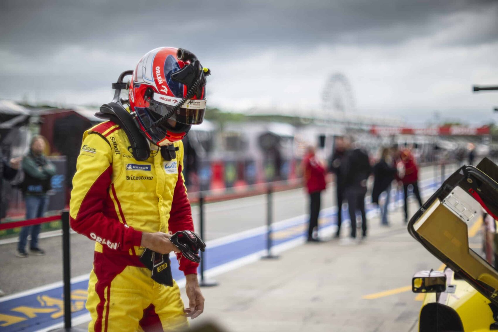 Kubica egykor a formaautók hangját sem bírta elviselni, de aztán megnyerte az elméjével vívott csatát