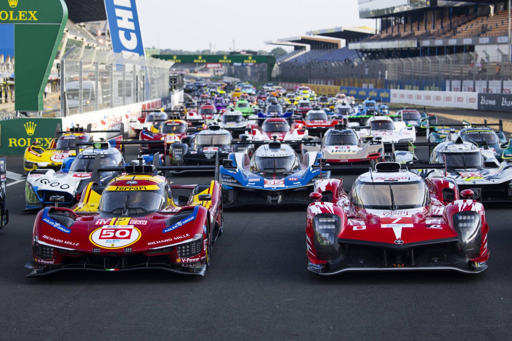 Két legendás márkának esélye sincs, de így is szoros csatát hozhat az idei Le Mans-i 24 órás