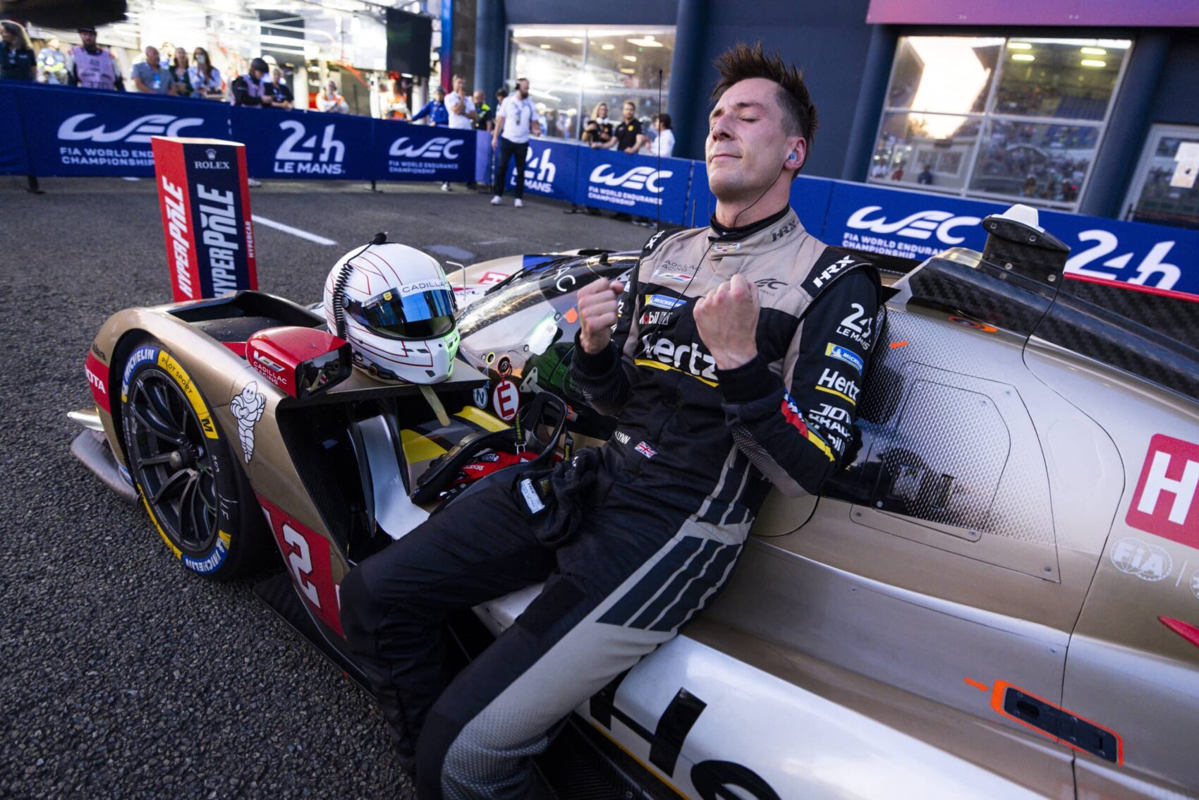 A Ferrari és a Toyota betlizett, a Cadillac történelmet  írt Le Mans-ban