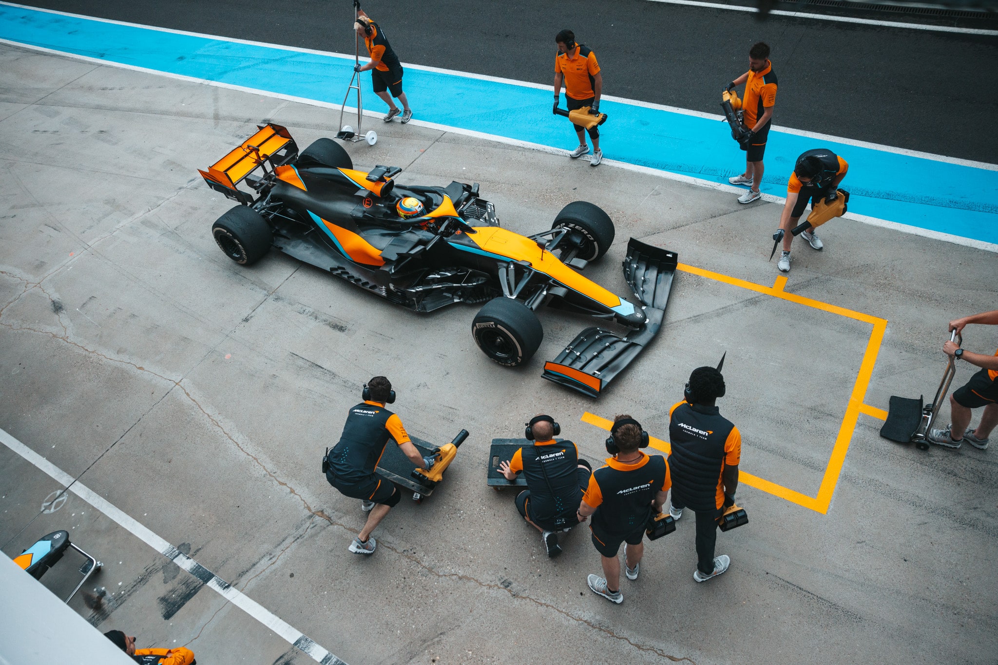 Időpocsékolás lenne az F1? Így csúszott le a jelenlegi legjobb versenyzőről a McLaren