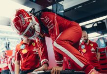 Leclerc, Ferrari