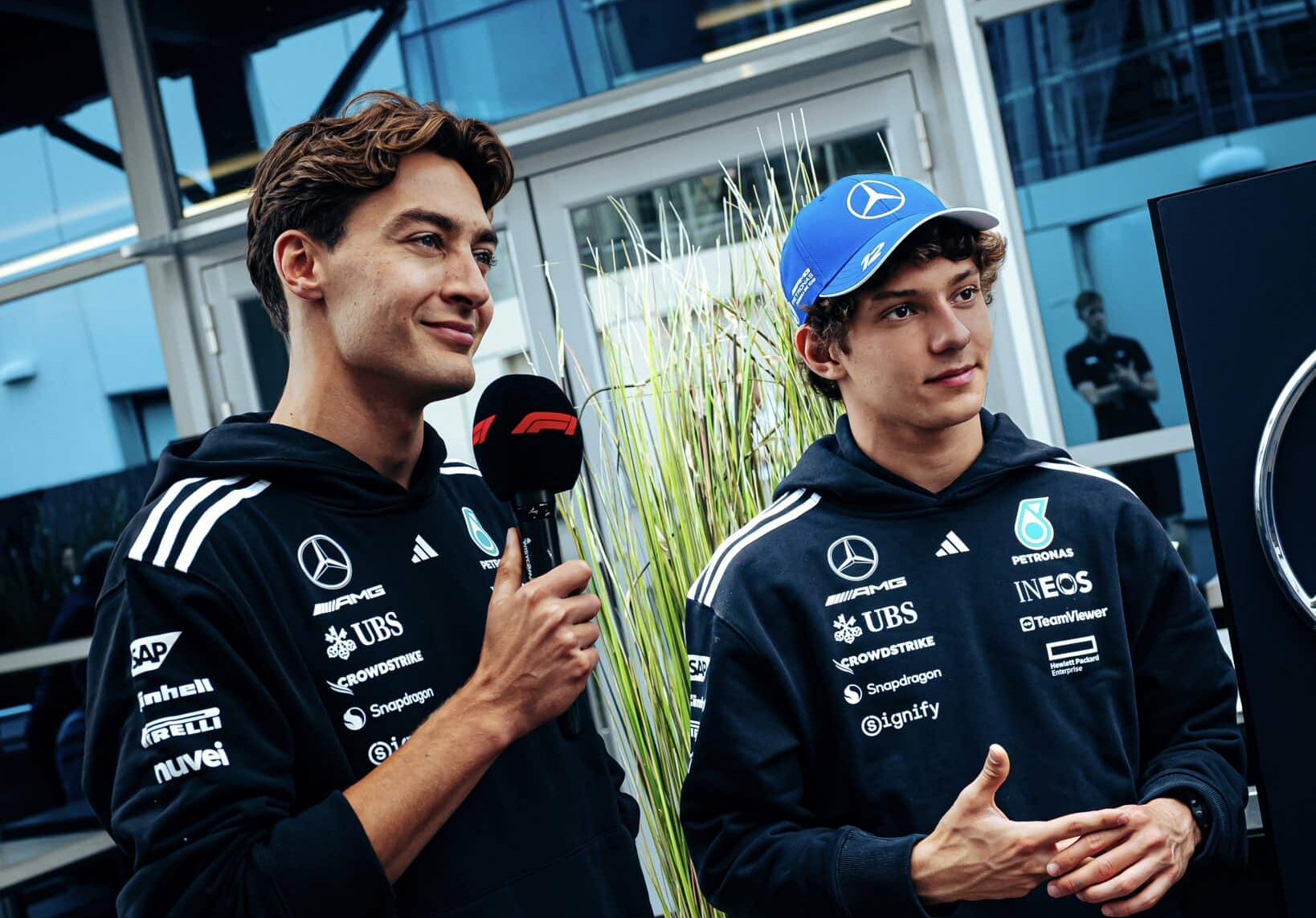 Egy versenyző megbetegedett Baku előtt, ez a reménye az új csapatnak, hogy elkerülje az igazságtalanságot