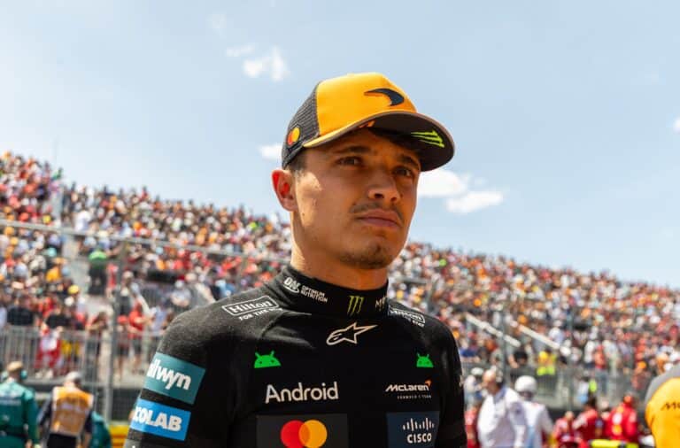 Frusztráció és elengedés? – főnöke szerint Norris nem olyan labilis fejben, mint sokan hiszik