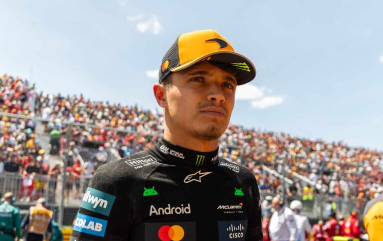 Lando Norris, McLaren