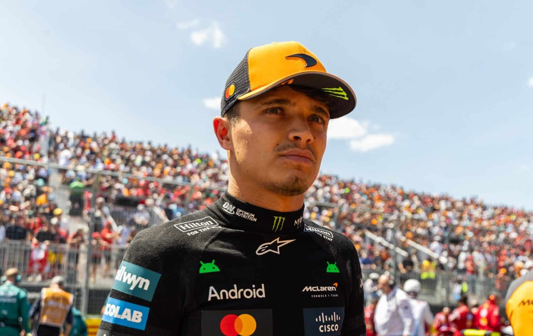 Lando Norris, McLaren