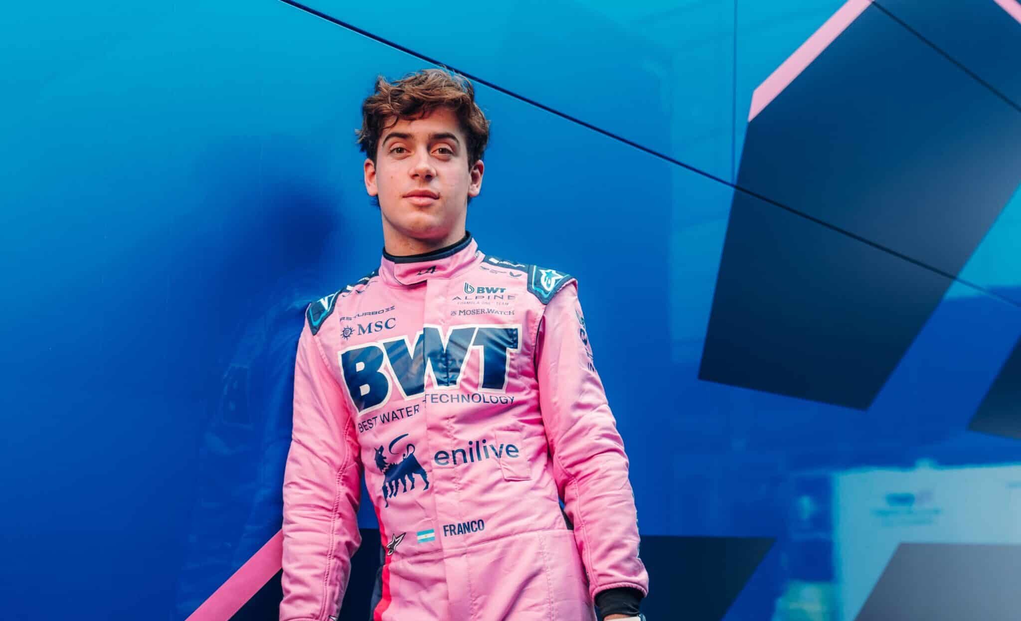 Hamilton nagylelkű gesztusa mentette meg az EasyJettől a zöldfülű F1-es pilótát