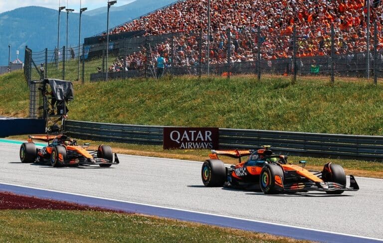 „Még ennyi év után is ki****tak velem” – Piastri elsütötte az év beszólását a versenyen