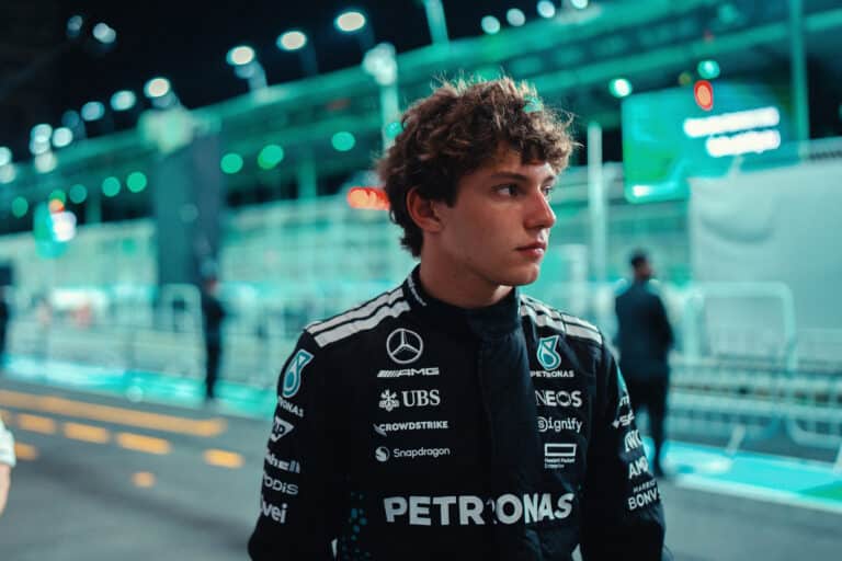 „Voltak kétségeim a jövőmmel kapcsolatban” – most már megnyugodhat az ingadozóan teljesítő F1-es pilóta