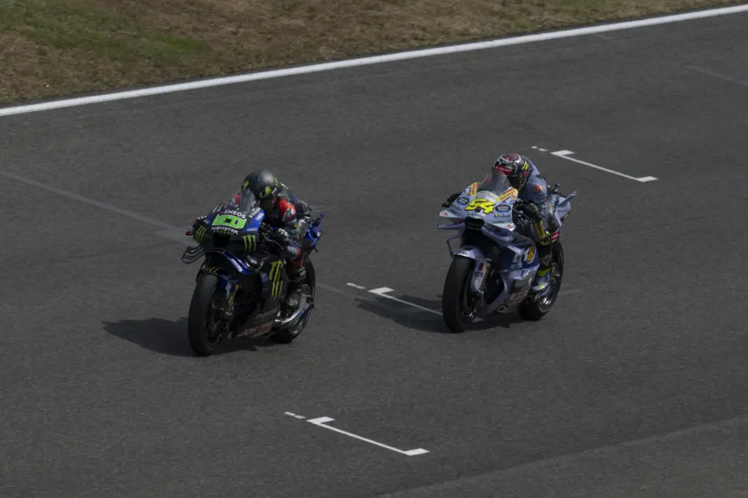 MotoGP, Fabio Quartararo, Yamaha, Fermín Aldeguer, Gresini, Olasz Nagydíj 2025, szombat