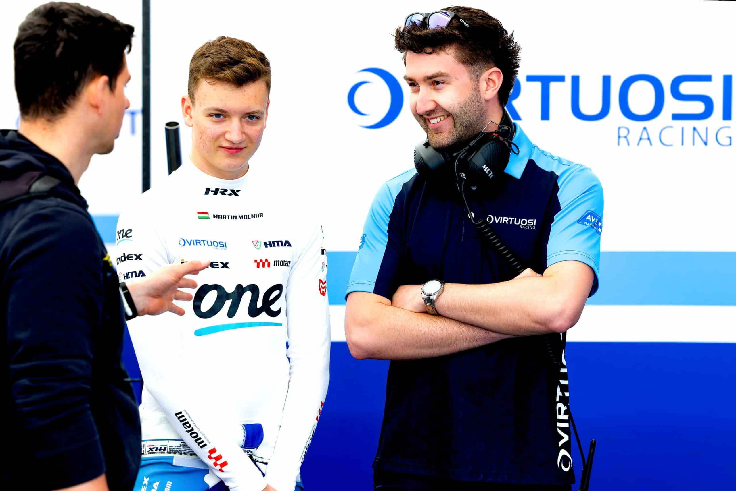 Molnár Martin, Silverstone